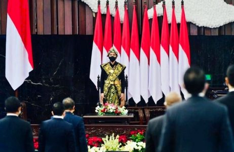 Berikut Bunyi Pidato Kenegaraan Presiden Joko Widodo