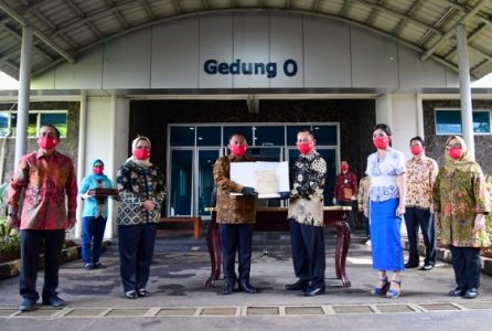 Serah Terima Arsip Bersejarah, Naskah Asli Teks Proklamasi akan Ditampilkan di Istana Merdeka