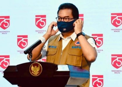 Jubir Wiku: Daerah Zona Merah Alami Penurunan Menjadi 29 Kabupaten/Kota