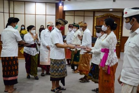 Sekda Bali Ajak Masyarakat untuk Samakan Komitmen dalam Kesetaraan Penyandang Disabilitas