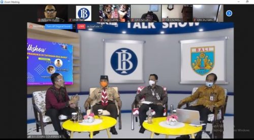 Pramuka Kwarda Bali Siap Menjadi Duta QRIS