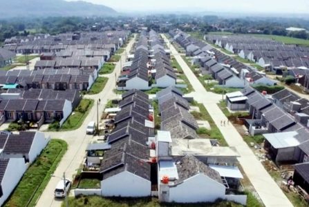 Hunian Layak, Kementerian PUPR Targetkan Bantuan Subsidi Perumahan TA 2020 Sebanyak 309.500 Unit