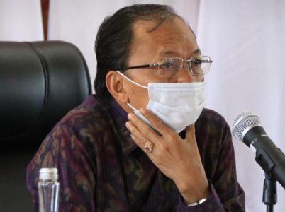 Salip Riau, Jabar dan DKI, Bali Jadi Provinsi Terbaik Pencapaian STRANAS PK