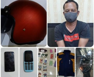 Kurang Dari 24 Jam, Resmob Polres Klaten Berhasil Ringkus Pelaku Penipuan