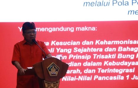 Peletakan Batu Pertama, MDA Denpasar Apresiasi Gubernur Koster Berfikir Visioner dalam Membangun Kantor MDA di Kab/Kota Se-Bali