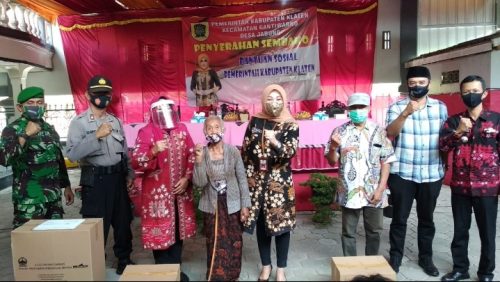Jelang Pilkada Serentak 2020, Bupati Klaten Akan Cuti 72 Hari