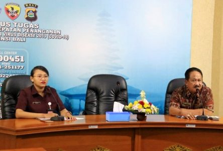 Ikuti Seminar Virtual Kementerian Kominfo, PPID Diminta Aktif Beri Informasi untuk Cegah Penyebaran Covid-19