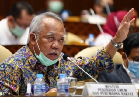 Pagu Anggaran Kementerian PUPR 2021 Rp.149,81 T, Alokasi Program Padat Karya Meningkat untuk Pemulihan Ekonomi