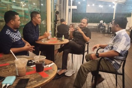 Ketua Komite I DPD-RI Minta GPK Jadi Lokomotif Perjuangan Otsus Maluku Utara