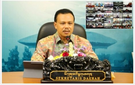 Langkah Progresif Percepat Transformasi Birokrasi, Sekda Bali Intruksikan Seluruh OPD Buat Aplikasi Khusus