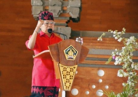 Gubernur Koster Wujudkan Mimpi MDA Tabanan, Pasca Puluhan Tahun Tidak Memiliki Kantor