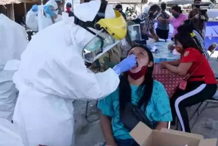 Dua Belantik Positif Covid-19, 100 Kontak Erat Kasus Pasar Hewan Singkil Jalani Swab