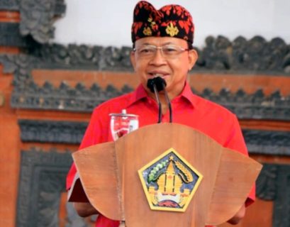 Dalam Sehari, Gubernur Koster Tuntaskan Agenda Proses Pembangunan Kantor MDA di Bangli dan Buleleng