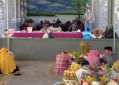 Desa Dimas Gelar ‘Grebeg Suro Tanjungsari 2020’ Secara Sederhana dengan Protokol Kesehatan Ketat