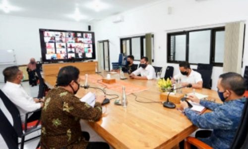 Penambahan Kasus Covid-19 Meningkat, Pemkab Banyuwangi Terapkan WFH dan Batasi Operasional Pertokoan di Banyuwangi