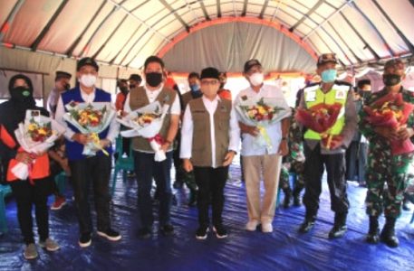 Masa Karantina Klaster Ponpes Berakhir, Pemkab Banyuwangi: Terima Kasih Semuanya di Banyuwangi