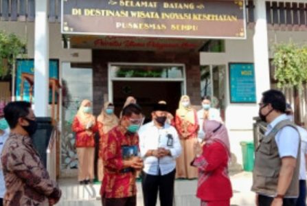 Pelayanan Publik Banyuwangi Dapat Apresiasi, Deputi Kemenpan-RB Pompa Semangat Jaga Inovasi di Banyuwangi