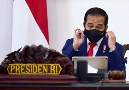 Keputusan Merespons Penambahan Covid-19, Presiden Imbau agar Pemda tidak Terburu dalam Menutup Sebuah Wilayah