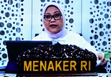 Menaker Pastikan Subsidi Upah/Gaji Tahap III Cair Bagi 3,5 Juta Buruh