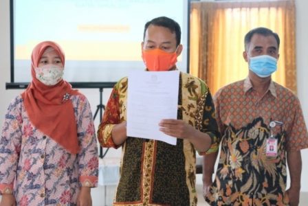 KPU Klaten Tetapkan Ada Tiga Palson di Pilkada Serentak 2020
