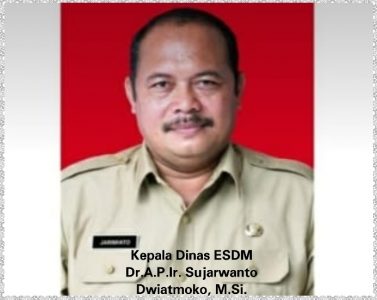 Dr A P Ir Sujarwanto Dwiatmoko, MSi Dikukuhkan Sebagai Pjs Bupati Klaten
