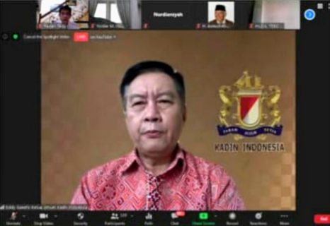 HUT ke-52, Kadin Indonesia Digitalisasi UMKM Dengan Website Secara Gratis