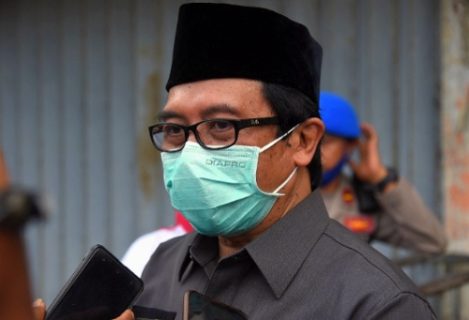 Hadiri Simulasi Tahapan Pilkada, Plt Bupati Jember Imbau saat Mencoblos Masyarakat Tetap Ikuti Aturan Prokes di Jember