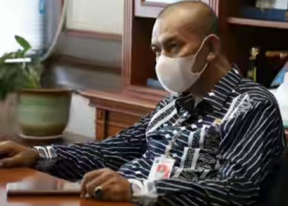 ASN di Lingkungan Pemkot Administrasi Jakut Diimbau tidak Bepergian saat Libur dan Cuti