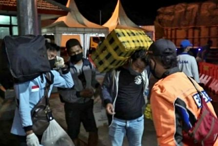 Perketat Pengawasan Pintu Masuk Bali Jelang Libur Panjang, 24 Orang Dikembalikan ke Pelabuhan Ketapang
