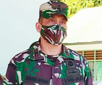 Danrem 163/Wira Satya: Semangat Sumpah Pemuda Harus Makin Mantapkan Soliditas dan Persatuan Bangsa