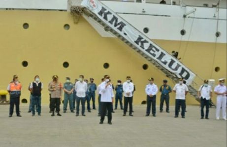 Antisipasi Lonjakan Penumpang di Masa Libur Panjang, Menhub Tinjau Pelabuhan Tanjung Priok