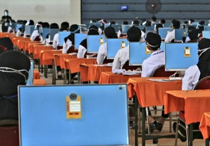 Dari 7.422 Pelamar, 698 Orang Dinyatakan Lolos Seleksi Akhir CPNS di Lingkungan Pemkot Surabaya