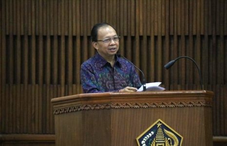 Tingkatkan PAD, Gubernur Bali Wayan Koster Optimalkan Aset Daerah