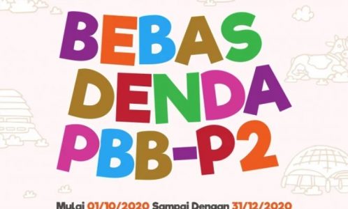 Pemkab Boyolali Bebaskan Denda PBB-P2 Hingga Desember 2020