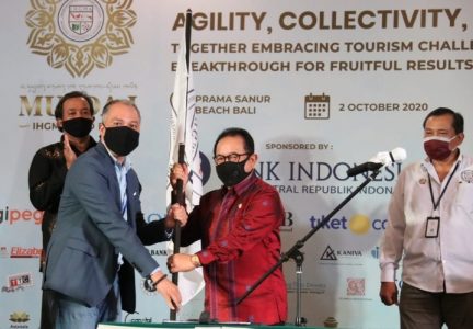 Wagub Bali Harap IHGMA Bisa Menjadi Pelopor Pencetak Manager Profesional