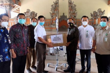 Beri Bekal Pengetahuan Dasar, Kwarda Bali Bersama BP-PAUD DIKMAS Gelar KMD Golongan Penegak