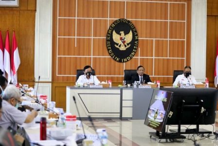 Menko Polhukam: Untuk Menjaga Obyekvitas, Tim Pencari Fakta Kasua Intan Jaya Libatkan Banyak Unsur