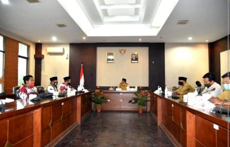 Plt. Bupati Jember Pesan Agar Kerukunan Antarumat Beragama Ditularkan pada Generasi Muda di Jember