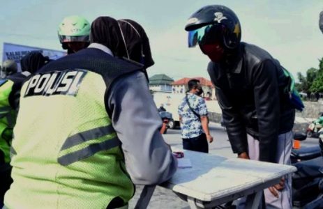 Penegakan Prokes di Boyolali, Pelanggar Diberi Sanksi Denda