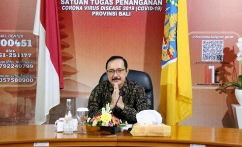 Pemulihan Ekonomi, IMF 2020 Jadi Peluang Bagi UMKM dan Start Up Business Lokal di Bali