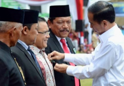 Banyuwangi Peringkat Pertama Kabupaten/Kota dengan Kinerja Terbaik di Indonesia di Banyuwangi