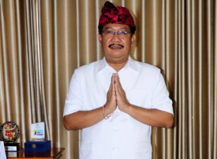 Awas! Beredar Surat Palsu Penggalangan Dana Pengamanan Pilkada yang Catut Nama Gubernur Bali