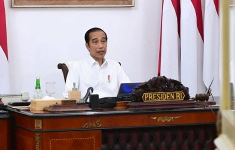 Presiden Jokowi: Antisipasi Kemungkinan Dampak Fenomena La Nina