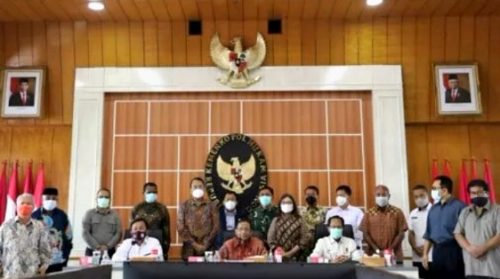 Menko Polhukam Tegaskan Tim TGPF Bekerja Objektif dan Tidak bisa Didikte