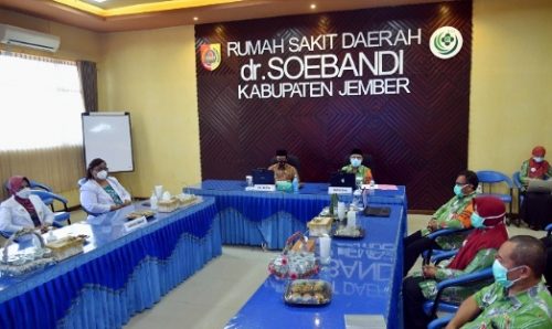 TMMD Sengkuyung III selesai, Warga Kranggan Berterimakasih pada Bupati Hj Sri Mulyani dan Kodim 0723/Klaten