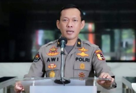 Kabar HRS Pulang ke Indonesia untuk Pimpin Revolusi, Brigjen Awi: Pihak Polri akan Mendalami