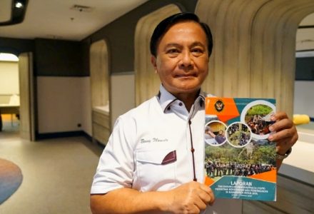TGPF Inyan Jaya akan Serahkan Hasil Investigasi ke Menko Polhukam pada 21 Oktober
