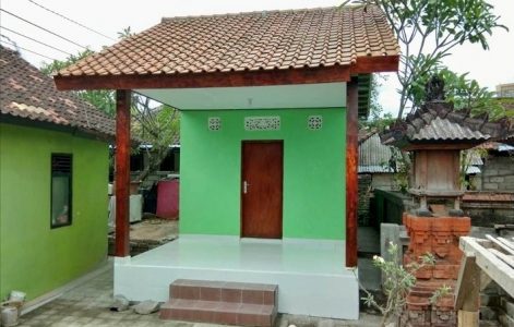 Sasaran Fisik TMMD ke-109 Kodim Badung TA 2020 Rampung 100 Persen