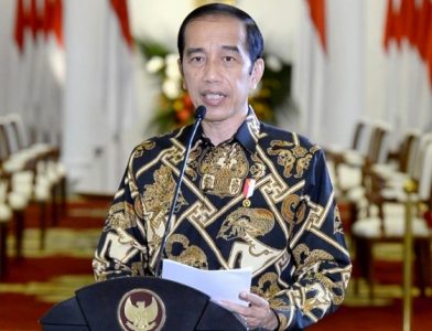 Peringatan HUT IDI, Presiden Jokowi Apresiasi Pengabdian, Perjuangan dan Pengorbanan para Dokter