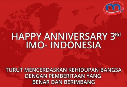 Pandemi, Omnibus Law, Pilkada Serentak, Warnai Tahun Ketiga IMO-Indonesia